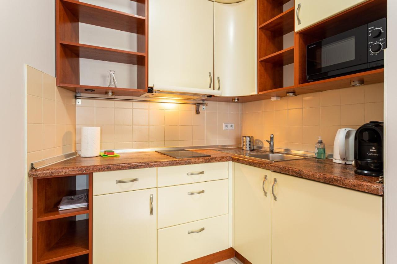 Victus Apartamenty, Apartamenty Sobieskiego Sopot Extérieur photo