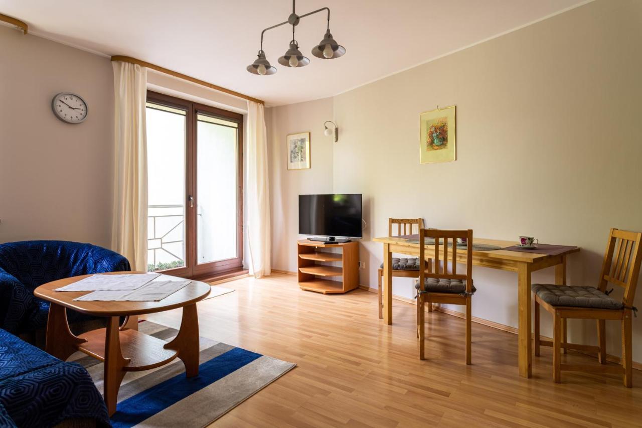 Victus Apartamenty, Apartamenty Sobieskiego Sopot Extérieur photo