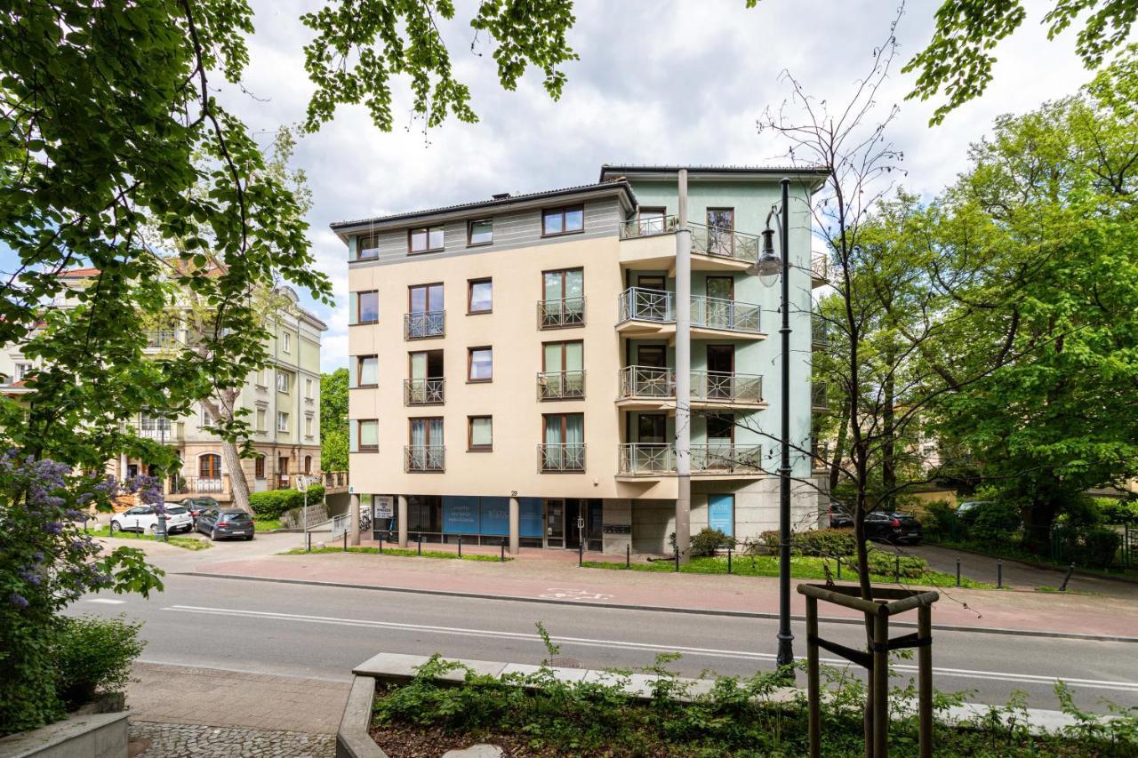 Victus Apartamenty, Apartamenty Sobieskiego Sopot Extérieur photo