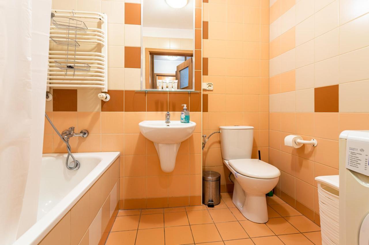 Victus Apartamenty, Apartamenty Sobieskiego Sopot Extérieur photo