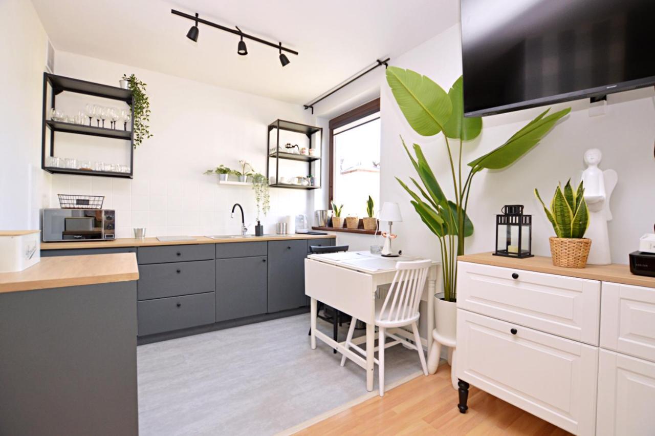 Victus Apartamenty, Apartamenty Sobieskiego Sopot Extérieur photo