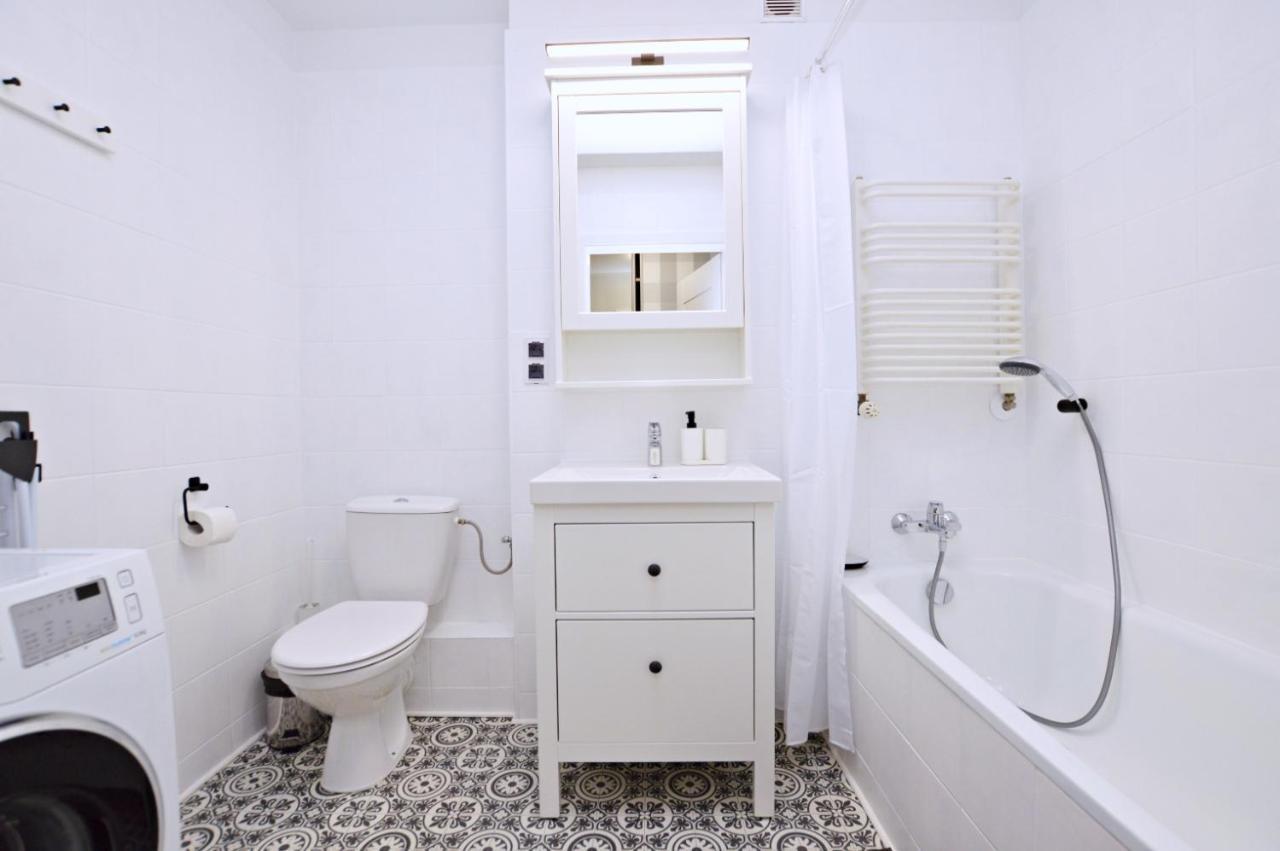 Victus Apartamenty, Apartamenty Sobieskiego Sopot Extérieur photo