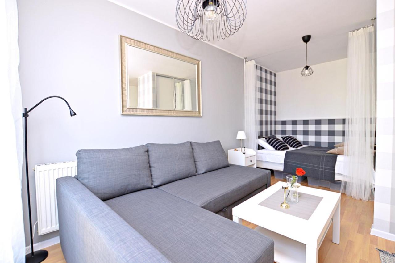 Victus Apartamenty, Apartamenty Sobieskiego Sopot Extérieur photo