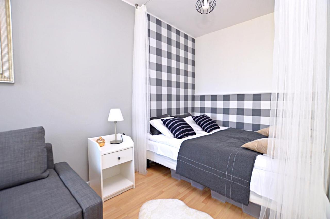 Victus Apartamenty, Apartamenty Sobieskiego Sopot Extérieur photo