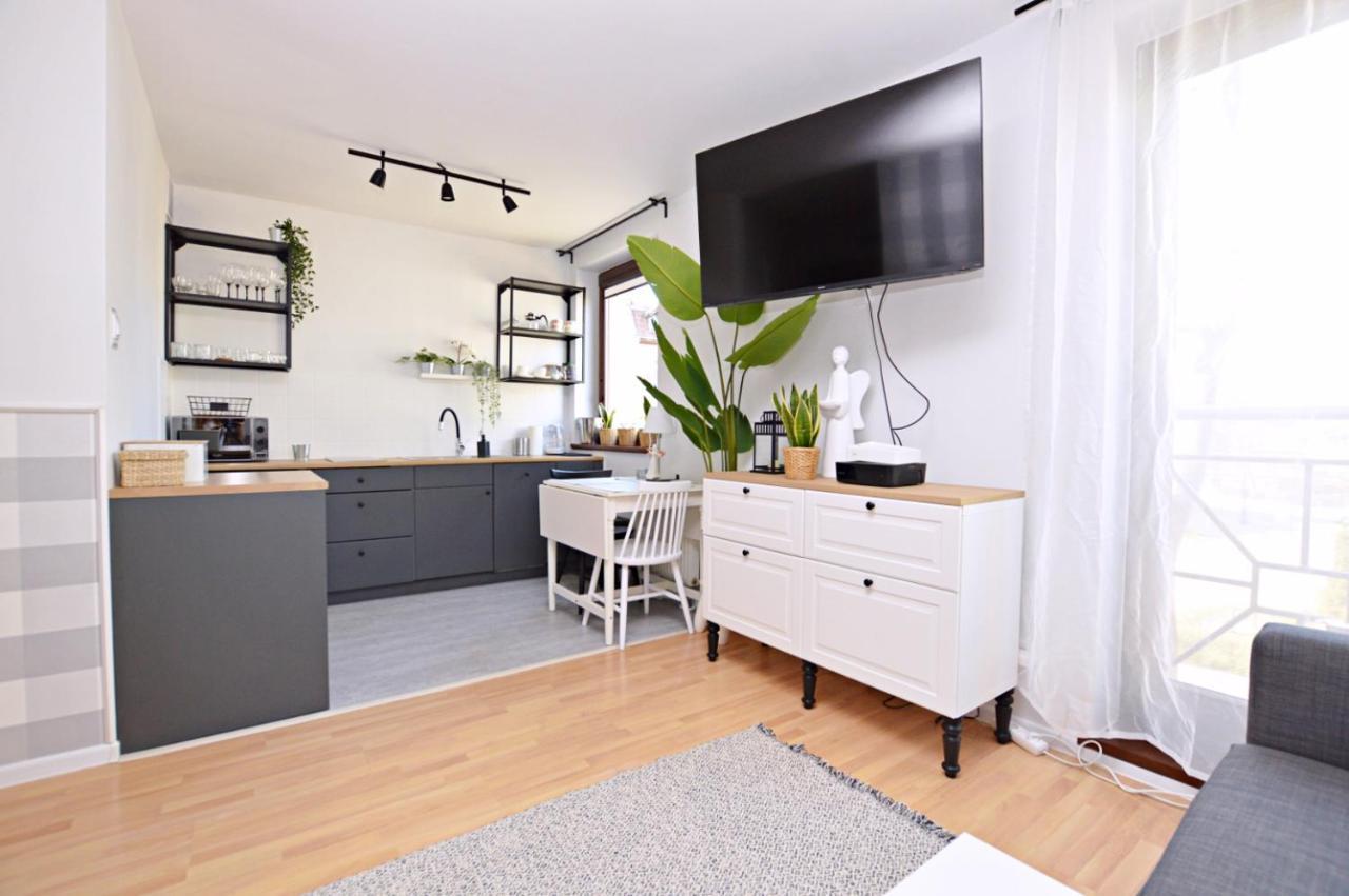 Victus Apartamenty, Apartamenty Sobieskiego Sopot Extérieur photo