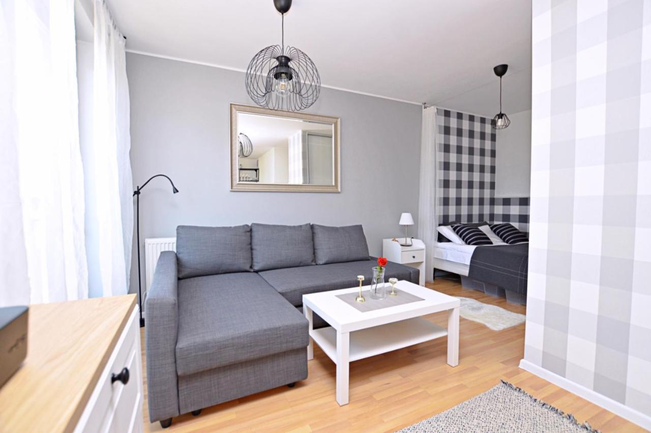 Victus Apartamenty, Apartamenty Sobieskiego Sopot Extérieur photo