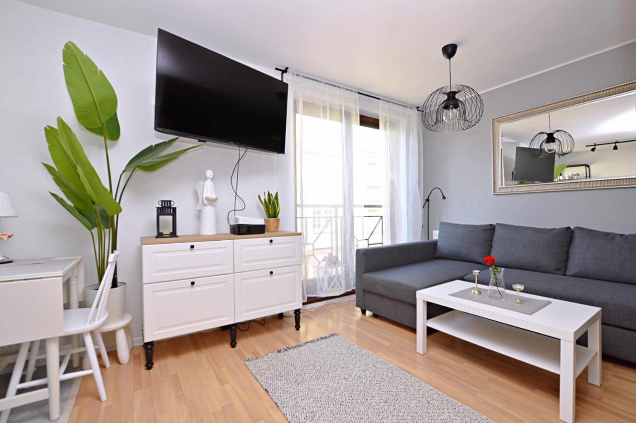 Victus Apartamenty, Apartamenty Sobieskiego Sopot Extérieur photo