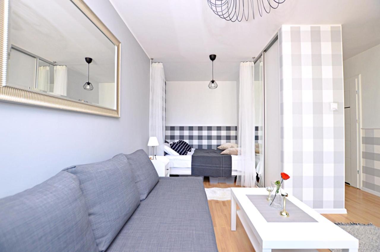 Victus Apartamenty, Apartamenty Sobieskiego Sopot Extérieur photo